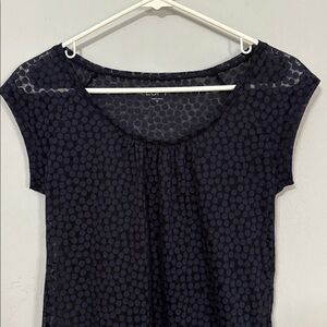 Navy Loft Women's Top